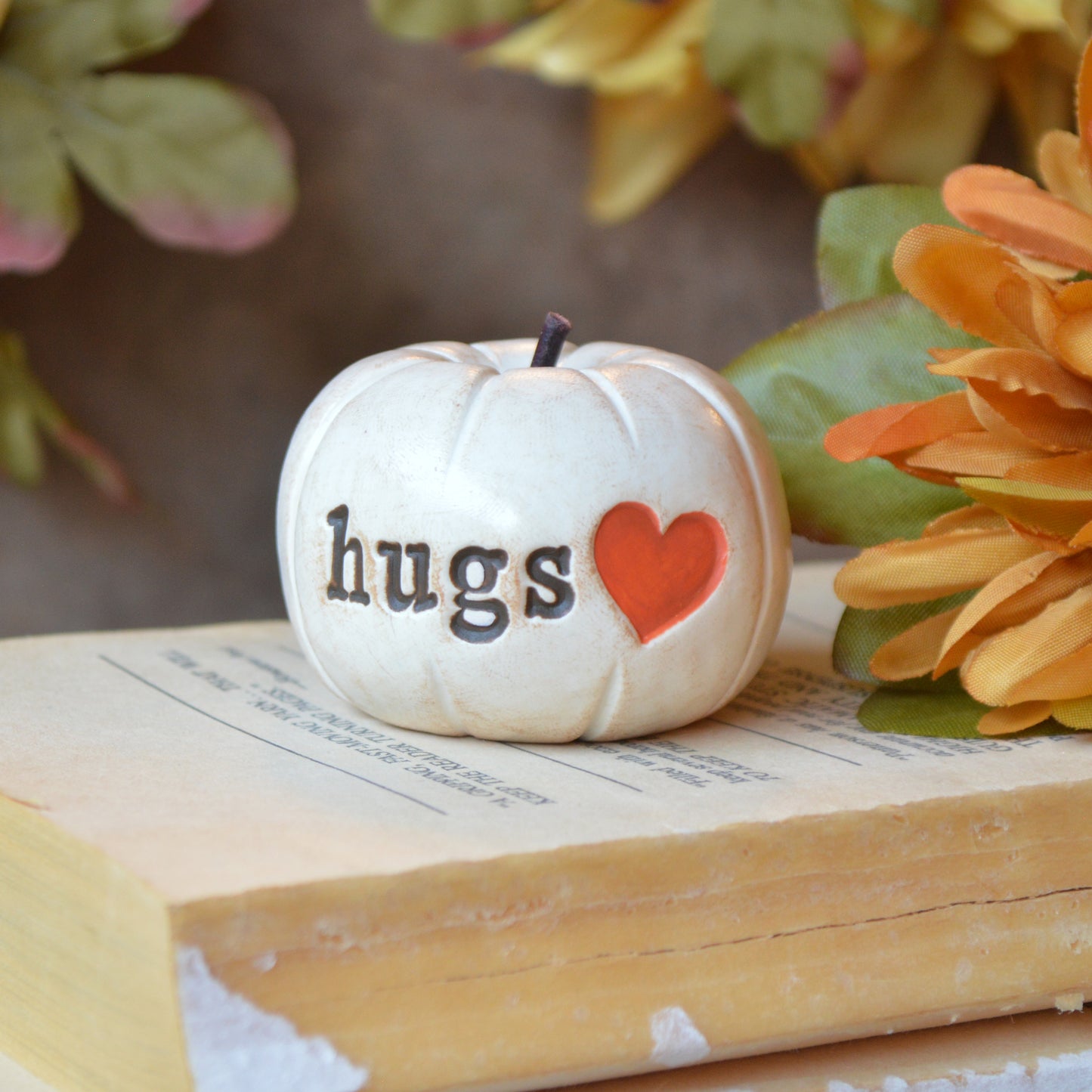 Hugs Pumpkin