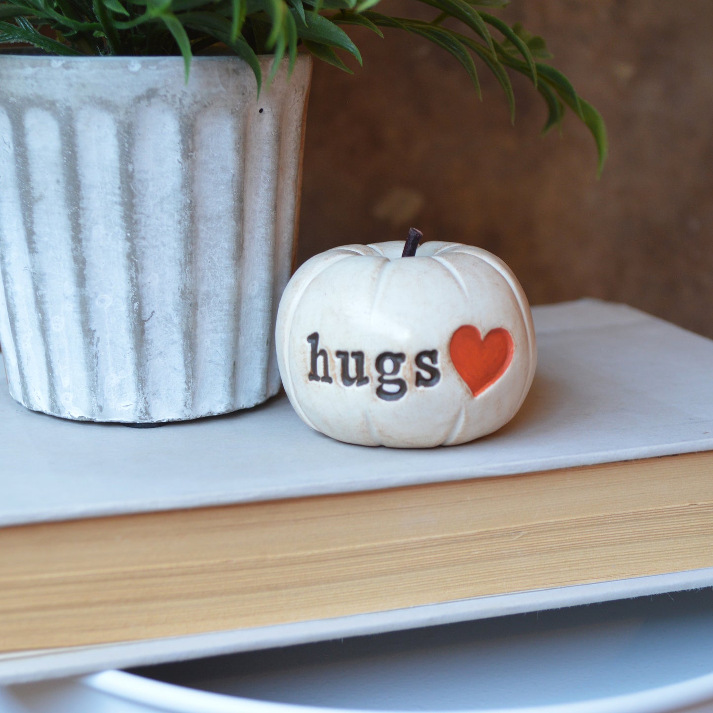 Hugs Pumpkin