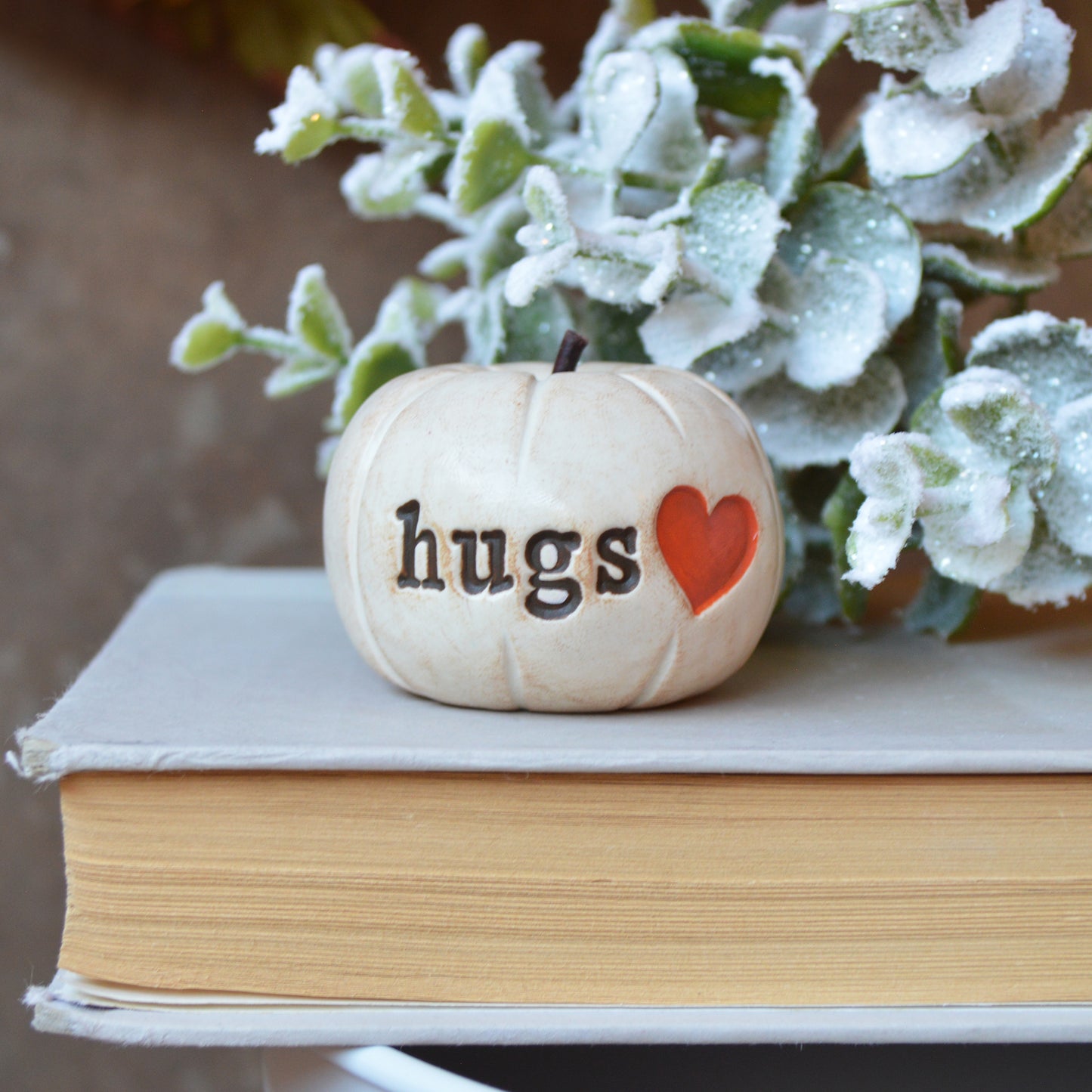 Hugs Pumpkin