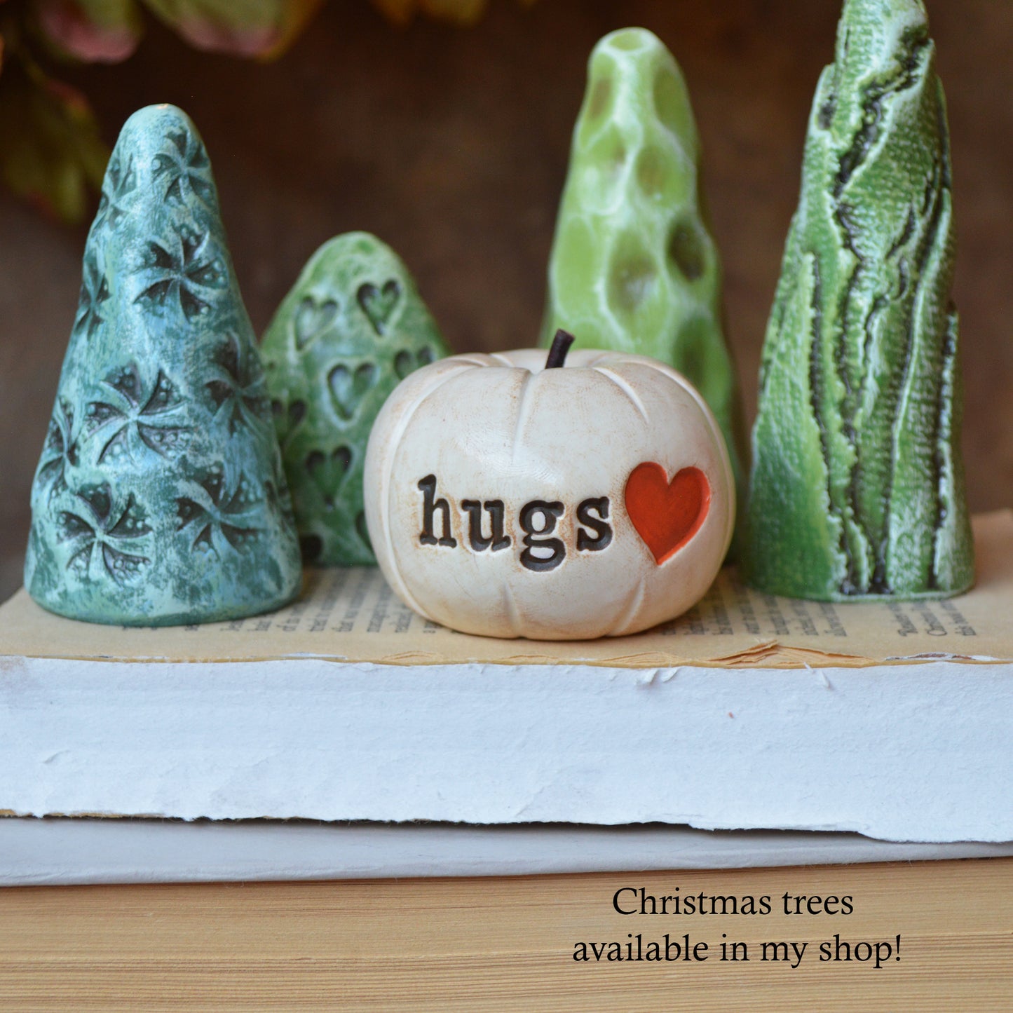 Hugs Pumpkin