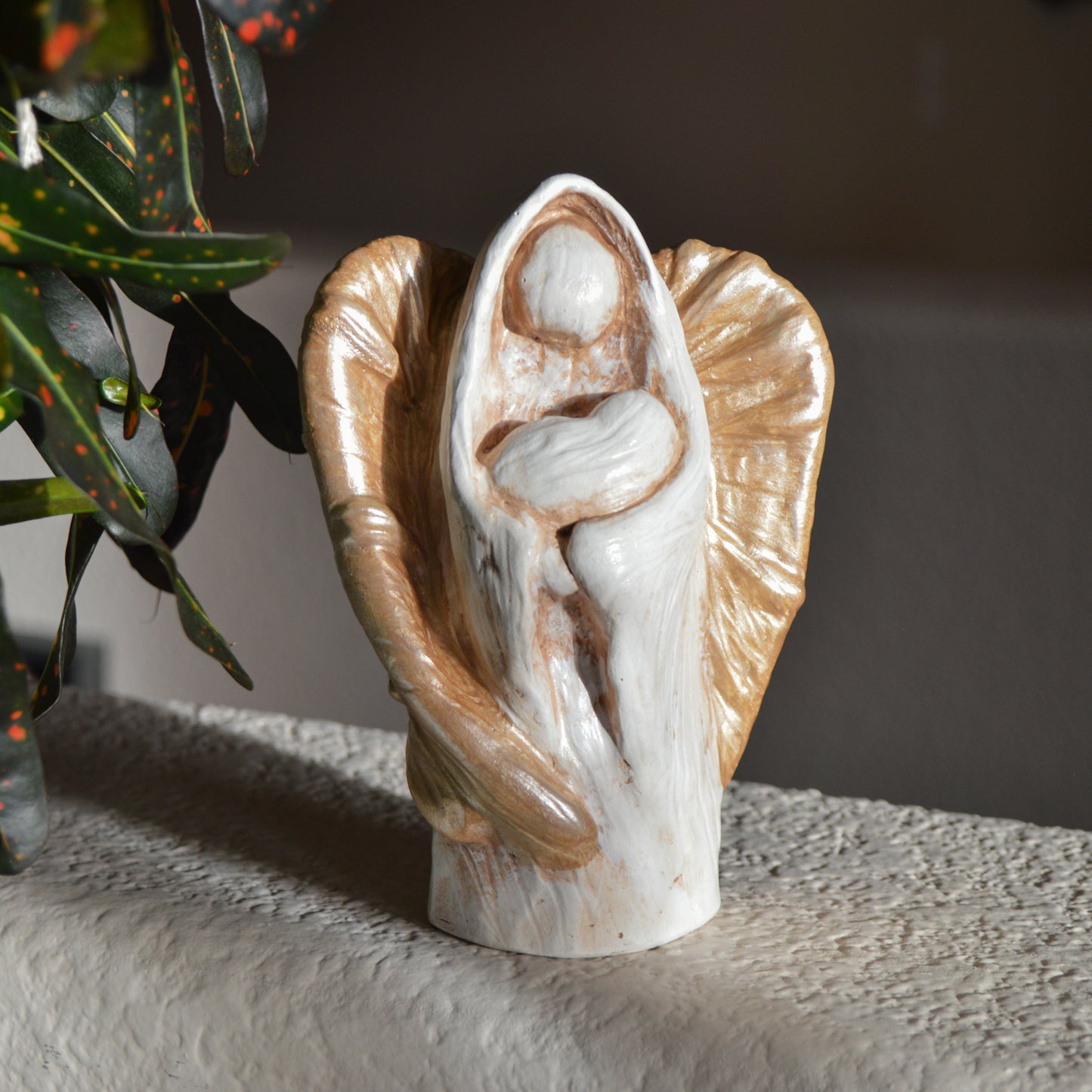 Guardian Angel Christian Home Decor