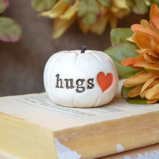 Hugs Pumpkin