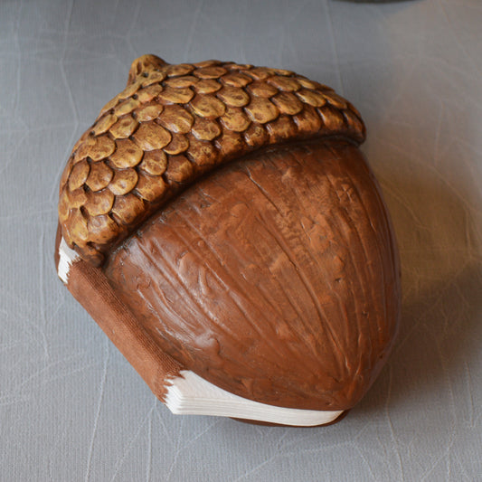 Acorn Watercolor Sketchbook Nature Journal