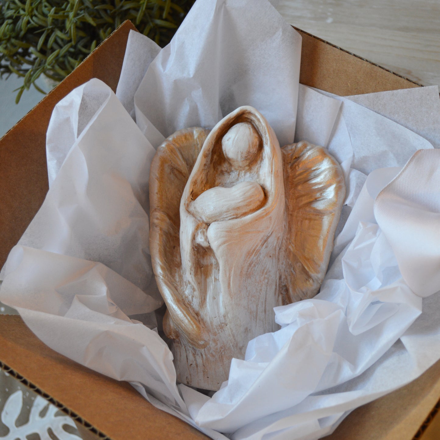 Guardian Angel Christian Home Decor