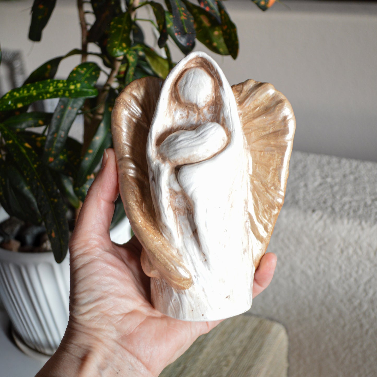 Guardian Angel Christian Home Decor