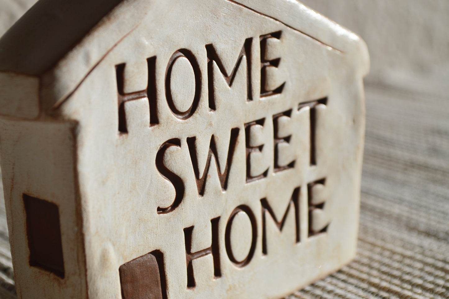 Home Sweet Home - Single House